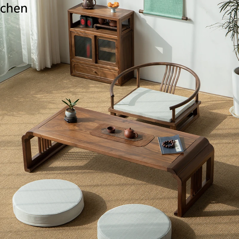 Tea & Coffee Quận 1 - i5.15 Tatami Low Table and Chair