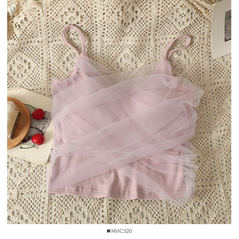 Coffee Tea Or Me - Sexy Me ort Crop Top Strap