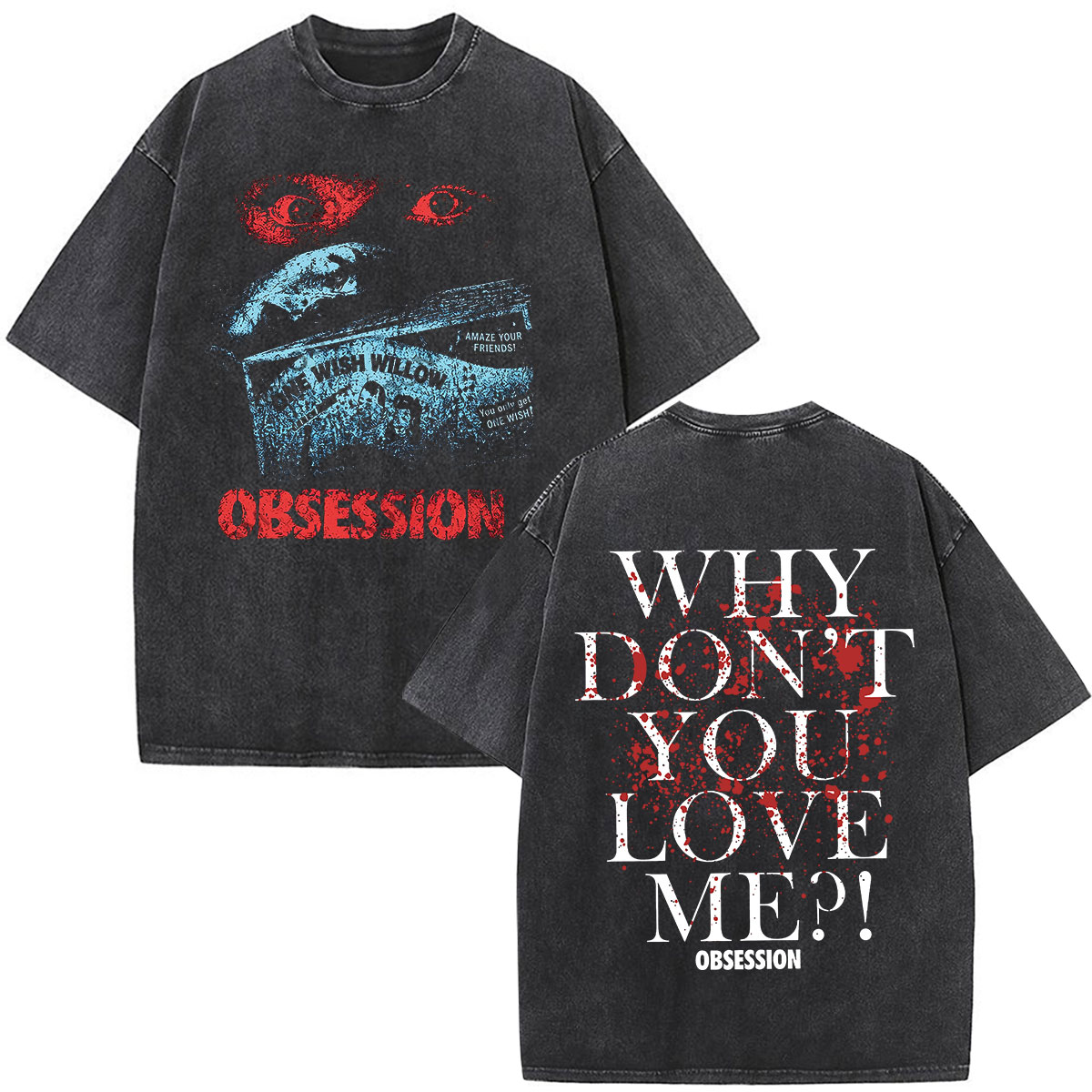 Coffee Tea Or Me - Obsession Movie Why You Don't Love