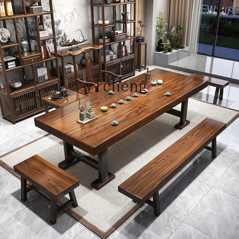 Tea & Coffee Quận 1 - r5.13 one table and five chairs