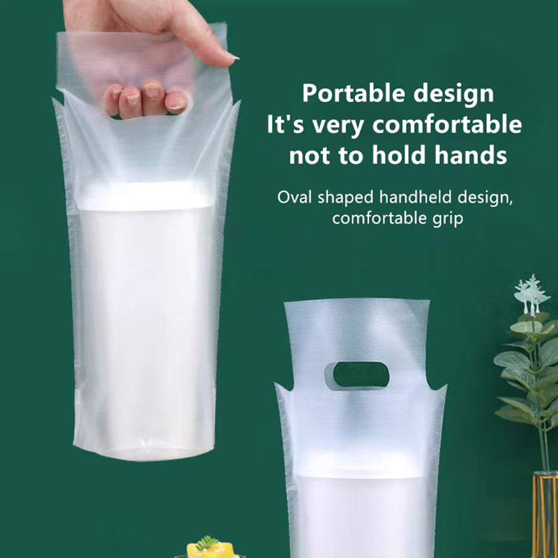 Mug Tea Coffee - 100Pcs Disposable Beverage Plastic Bags Coffee