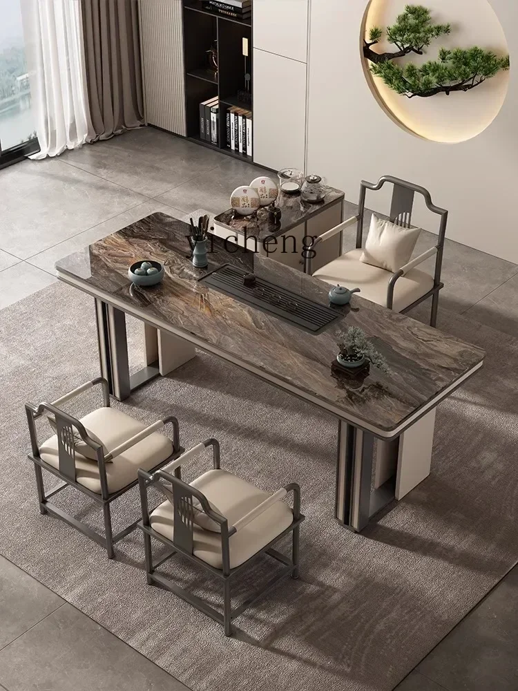 Tea & Coffee Quận 1 - r5.13 light luxury rock board tea