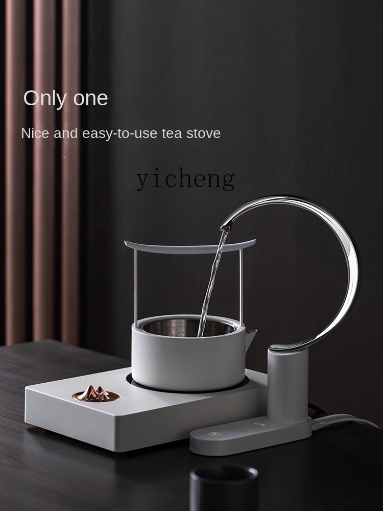 Tea & Coffee Quận 1 - c3 Electric Ceramic Stove Tea Cooker