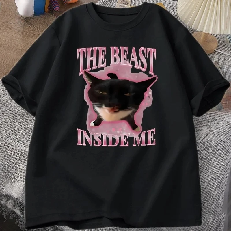 Coffee Tea Or Me - Women's The Beast Inside Me Print