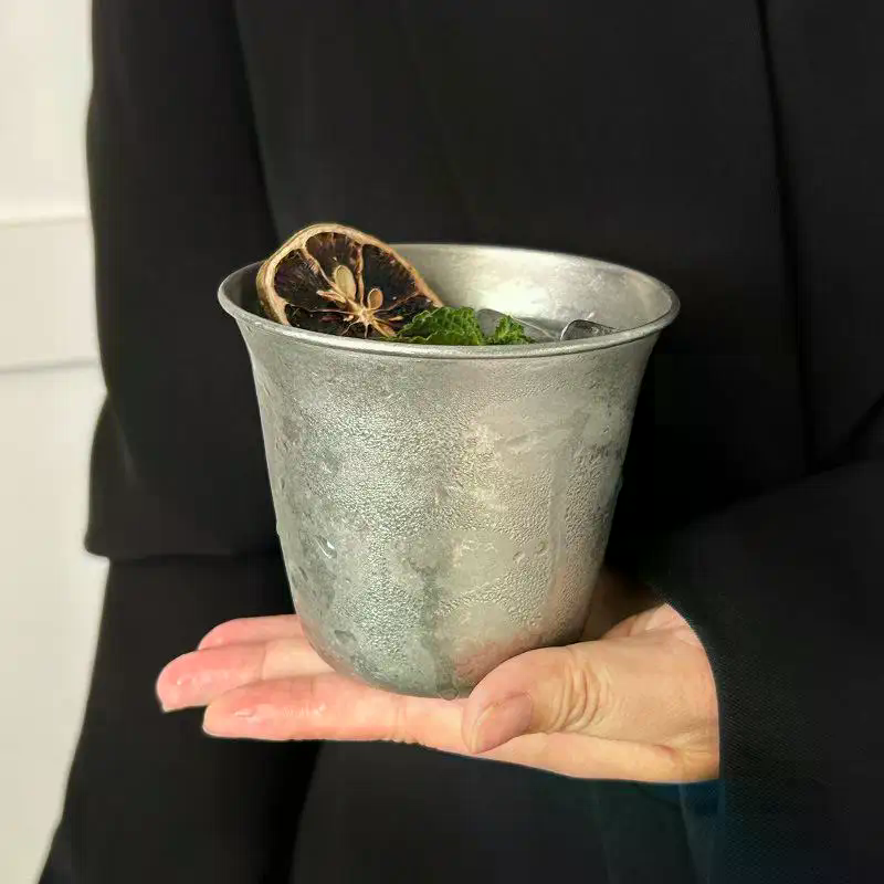 Coffee Tea Jug - New Mugs Ice Drink Cup Stainless