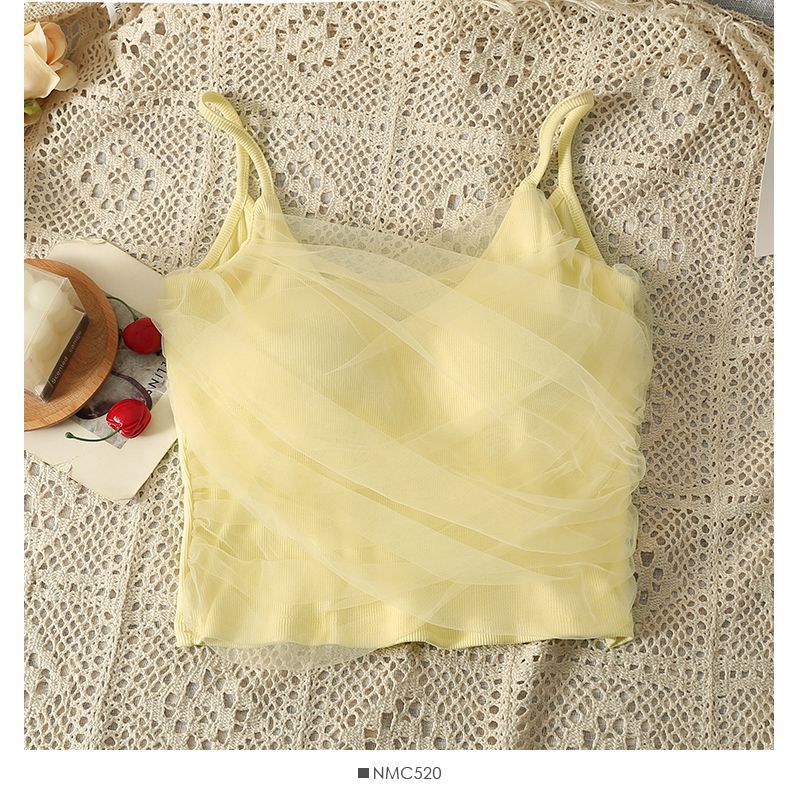 Sexy Me ort Crop Top Strap Ves - огляд і ціна Coffee Tea Or Me