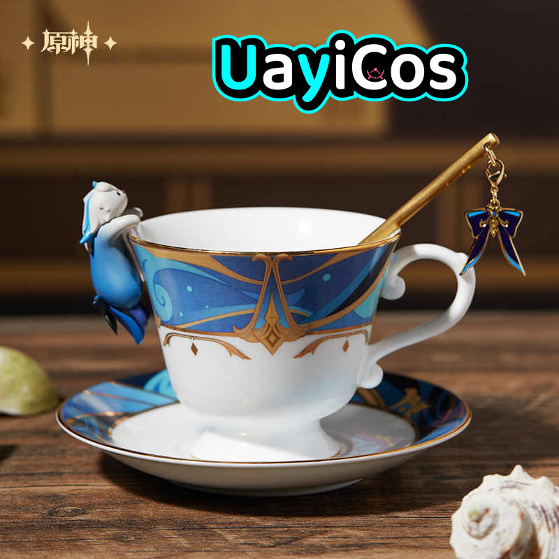 In Stock Neuvillette Tea Cup O - огляд і ціна Coffee Tea Games