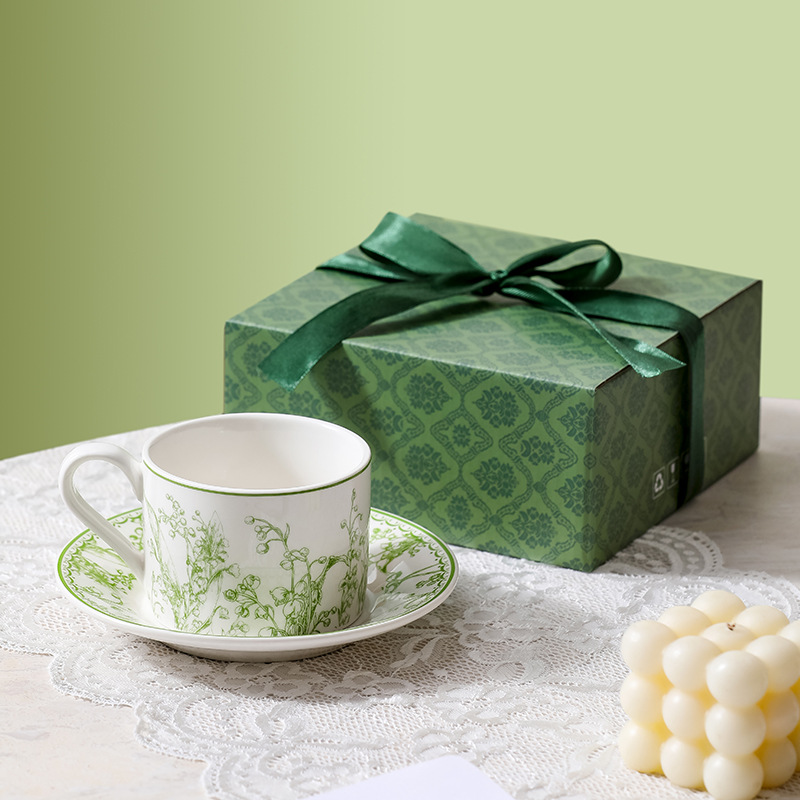 Lily of the Valley Coffee Cup  - огляд і ціна Valley Tea And Coffee