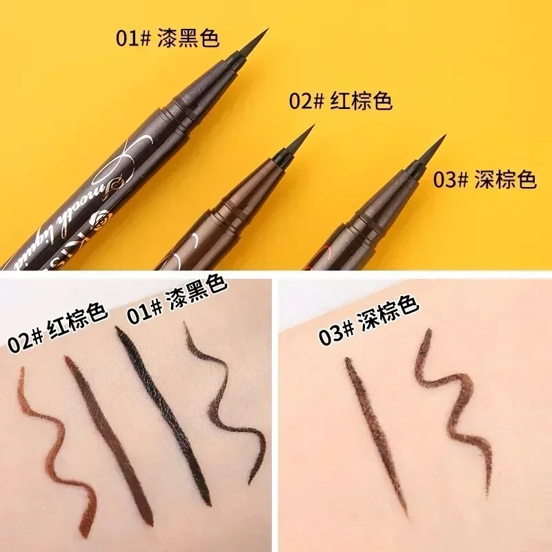 KISS ME make up Quick-drying W - огляд і ціна Coffee Tea Or Me