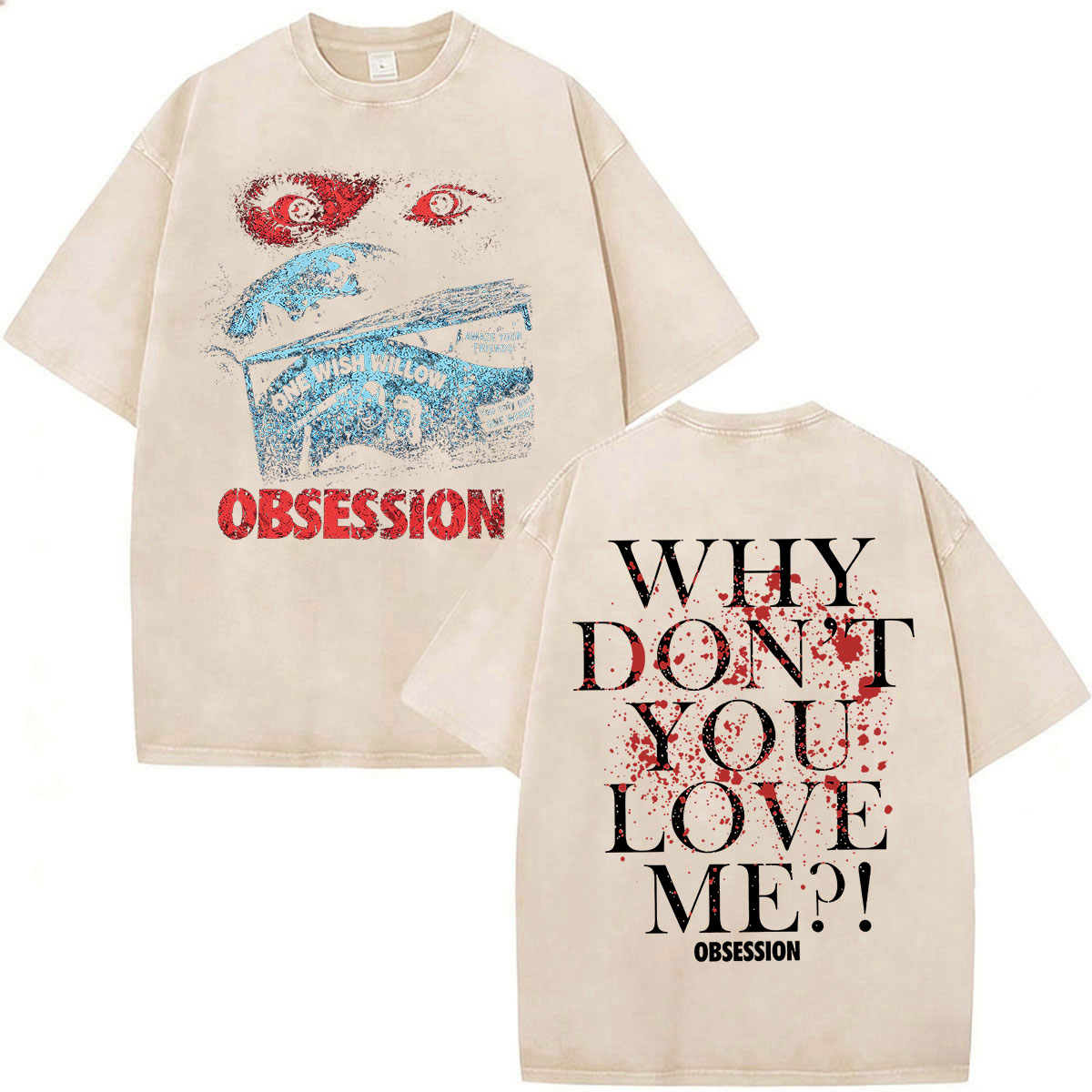 Obsession Movie Why You Don't  - огляд і ціна Coffee Tea Or Me