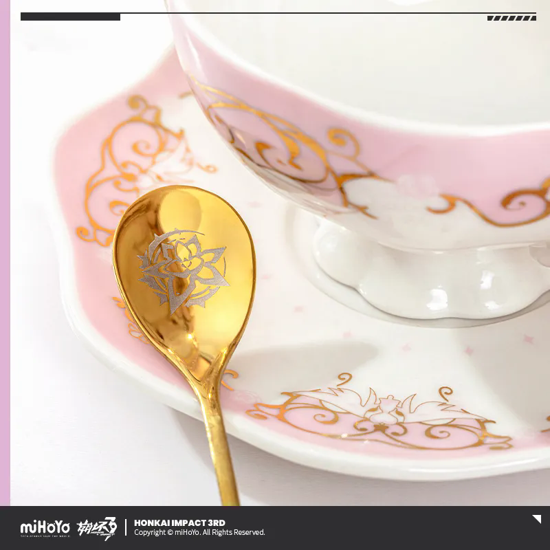 [Genuine] miHoYo Game Elysia T - огляд і ціна Coffee Tea Games