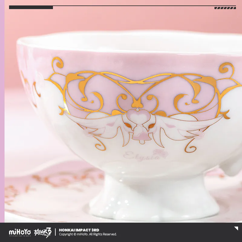 [Genuine] miHoYo Game Elysia T - огляд і ціна Coffee Tea Games