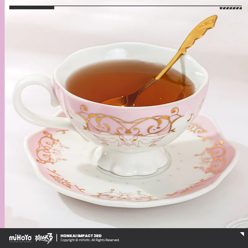 [Genuine] miHoYo Game Elysia T - огляд і ціна Coffee Tea Games