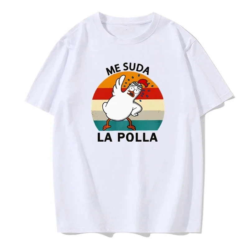 ME SUDA LA POLLA Body Building - огляд і ціна Coffee Tea Or Me