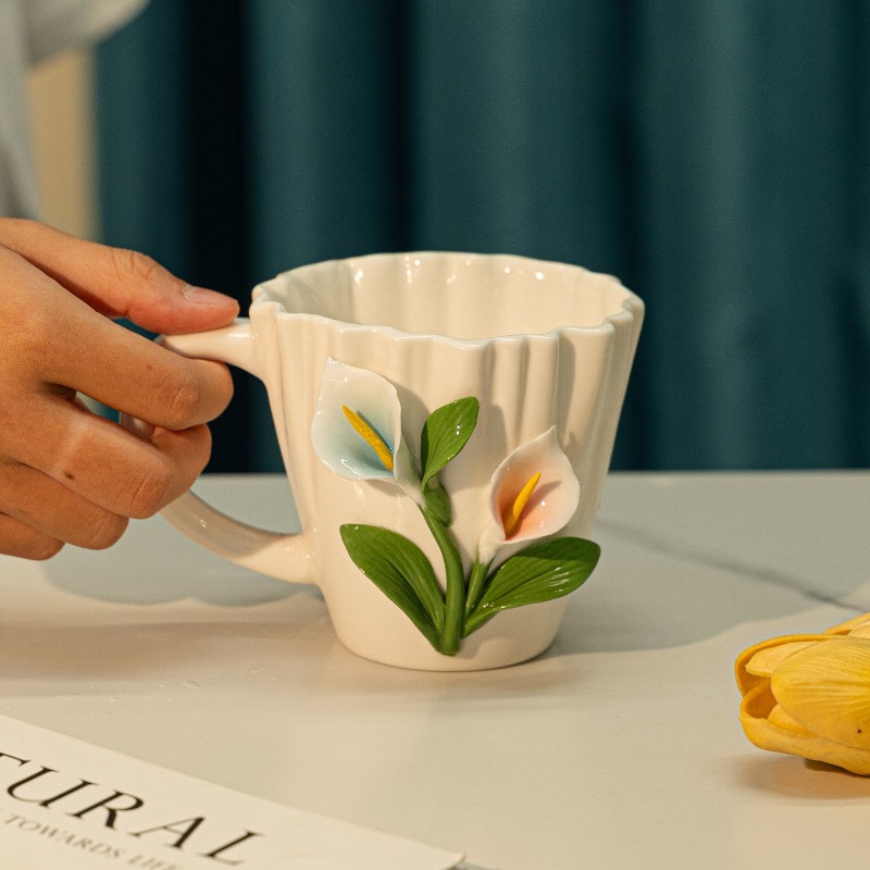 Creative Lily of The Valley Ce - огляд і ціна Valley Tea And Coffee