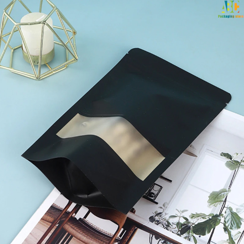 Craft Paper Bag Customized Pri - огляд і ціна Coffee Tea For Plants