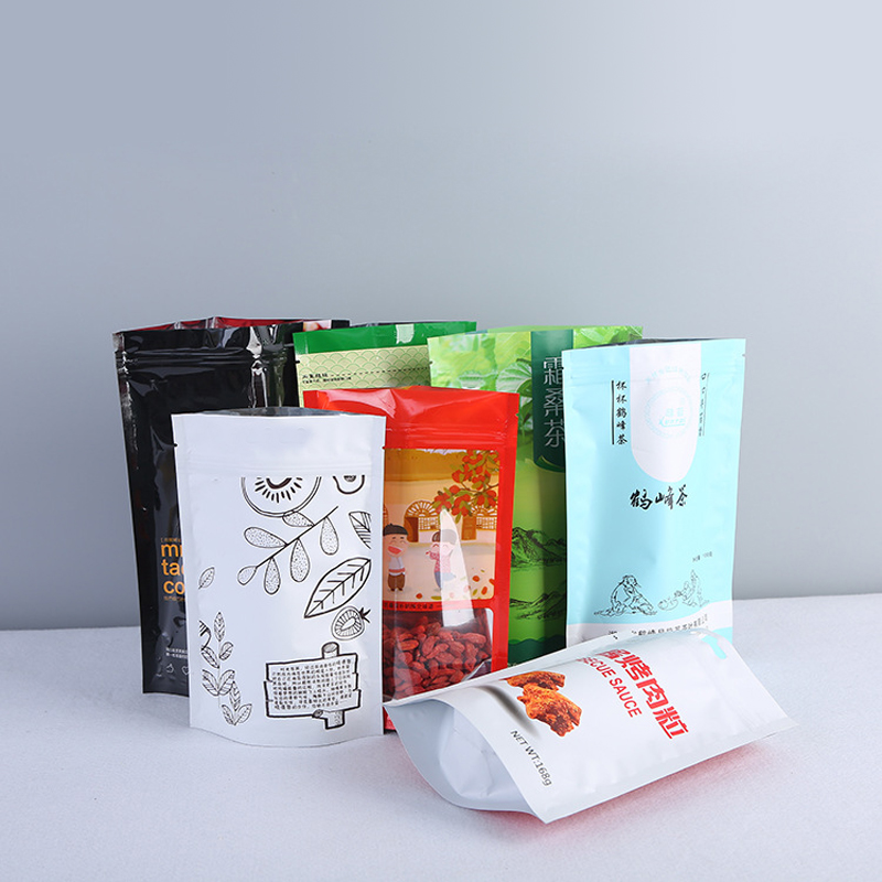 Craft Paper Bag Customized Pri - огляд і ціна Coffee Tea For Plants
