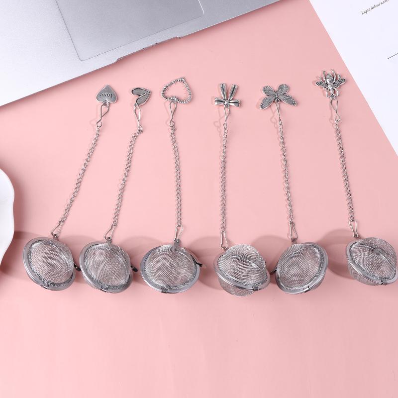 *2Pcs Stainless Steel Tea Infu - огляд і ціна Coffee Tea For Plants