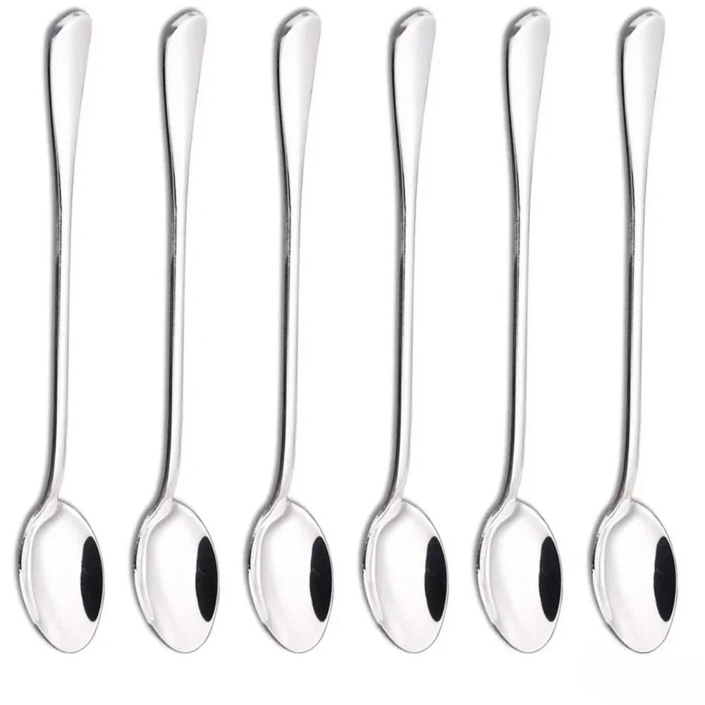 2026 New 6PCS  Coffee Spoon Lo - огляд і ціна Coffee Tea Games