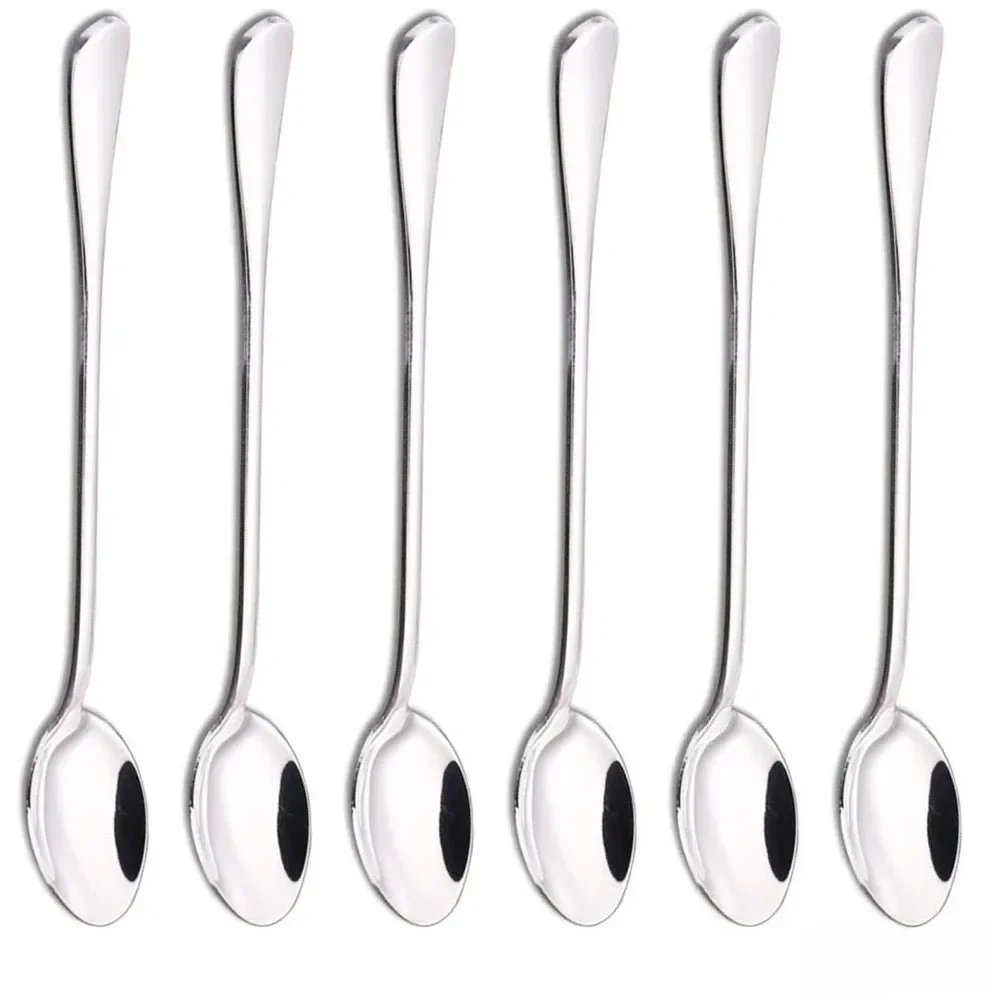 2026 New 6PCS  Coffee Spoon Lo - огляд і ціна Coffee Tea Games