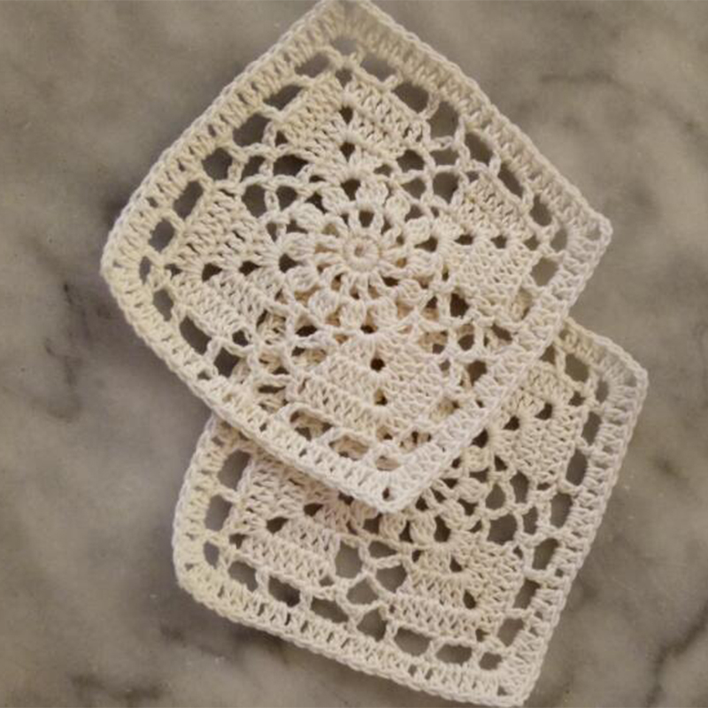 Luxury Cotton Placemat Cup Coa - огляд і ціна Coffee Tea Place