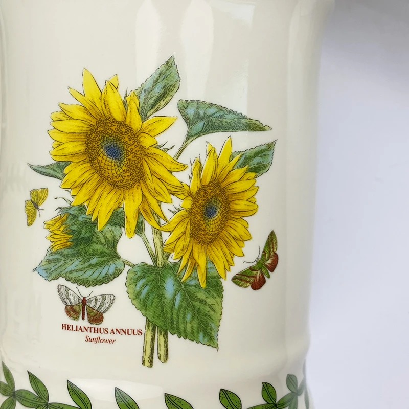 New British ceramic mug plant  - огляд і ціна Coffee Tea For Plants