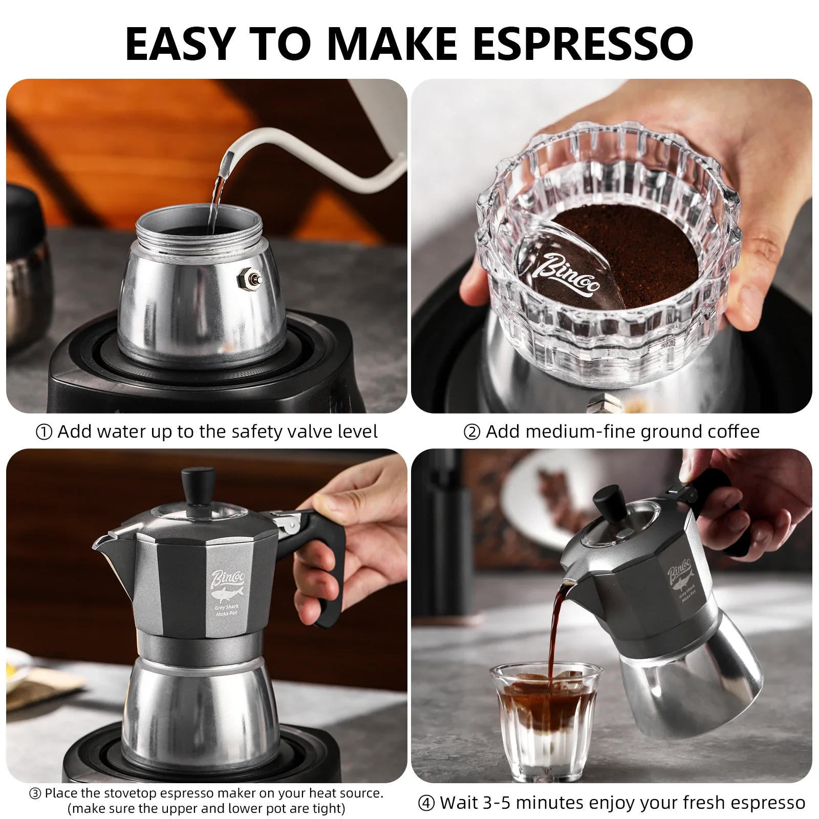 Bincoo 2 Cups Double Valve Mok - огляд і ціна Mug Tea Coffee
