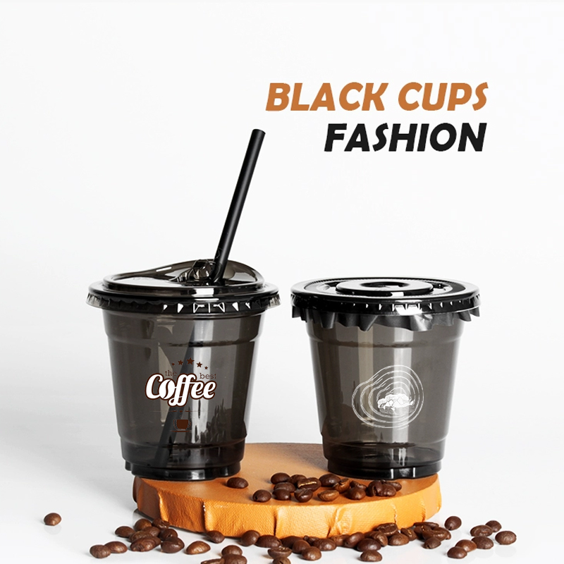 LogoDisposable Transparent Pet - огляд і ціна Coffee Tea For Plants