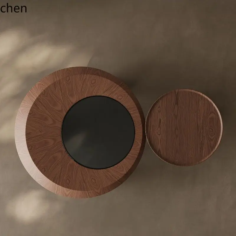 b11-7.2 Walnut Tea Table Combi - огляд і ціна Tea & Coffee Quận 1
