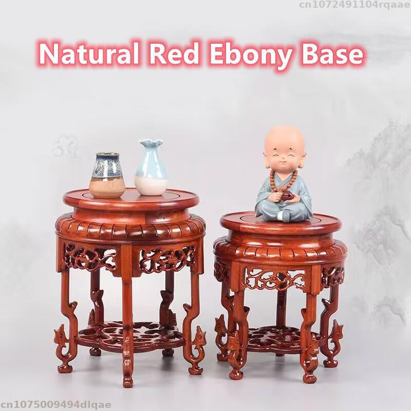 Natural Rosewood Decorative St - огляд і ціна Coffee Tea For Plants