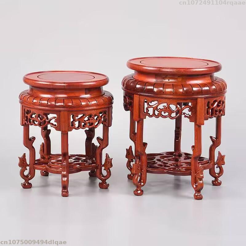 Natural Rosewood Decorative St - огляд і ціна Coffee Tea For Plants