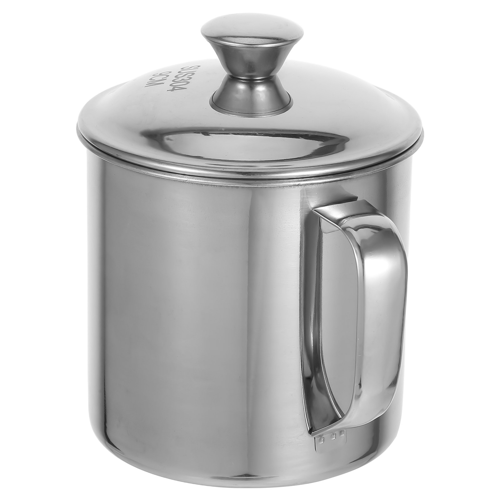 Stainless Steel Cup Double Lay - огляд і ціна Mug Tea Coffee