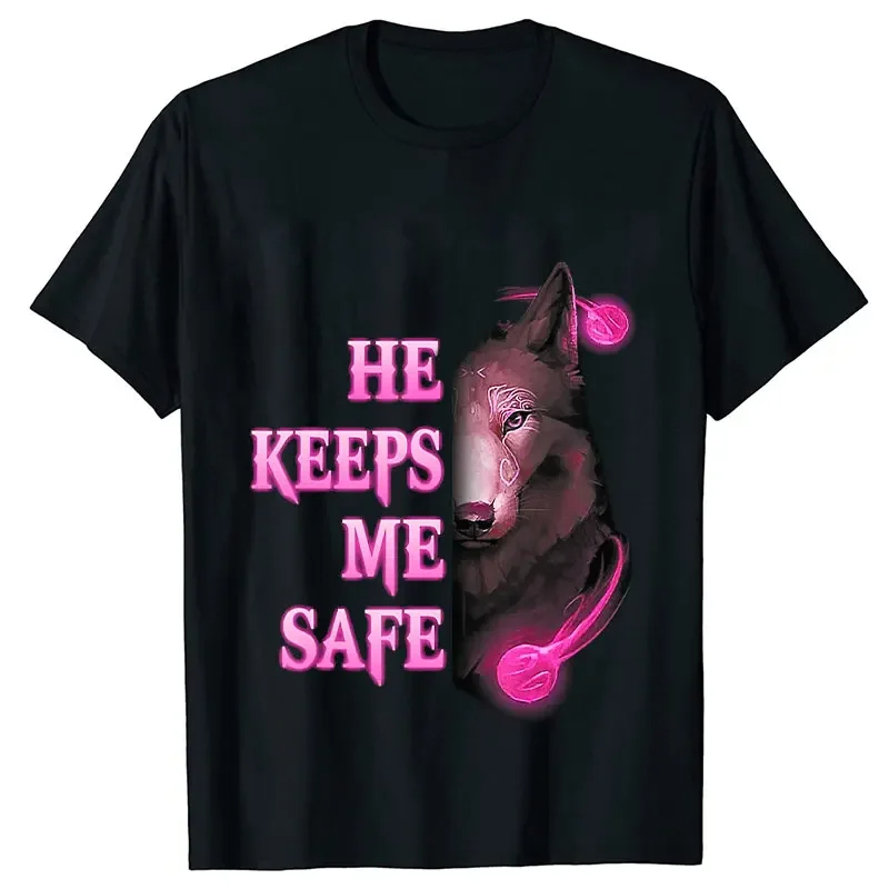 She Keeps Me Strong He Keeps M - огляд і ціна Coffee Tea Or Me