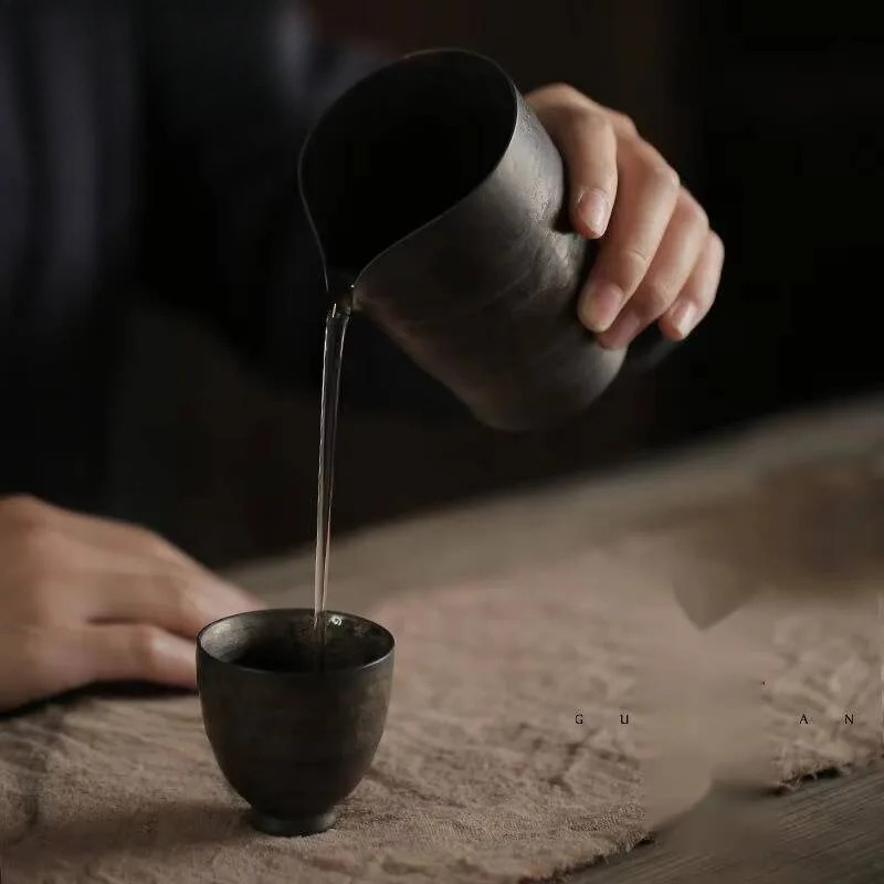 240ml Handmade Thin Tire Tea P - огляд і ціна Coffee Tea Jug