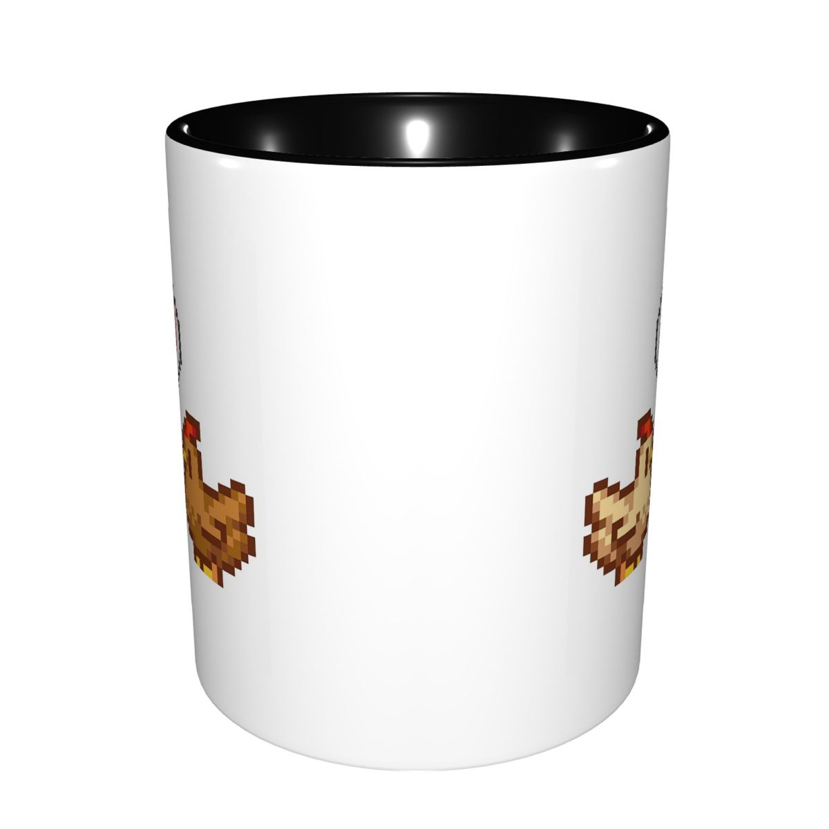 Stardew Valley Chicken Lov Mug - огляд і ціна Valley Tea And Coffee