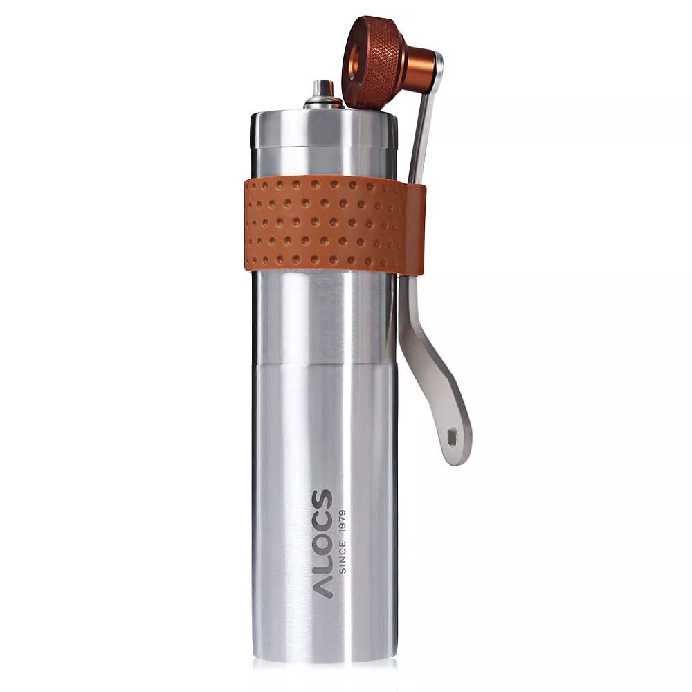 Alocs CW-K17 Portable Hand Cra - огляд і ціна Burr Hand Grinder