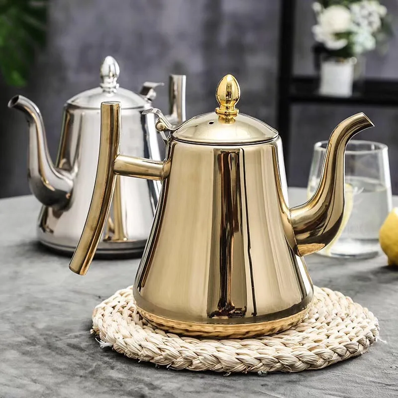 1.0L/1.5L/2.0L Tea Kettle Stai - огляд і ціна Coffee Tea Jug