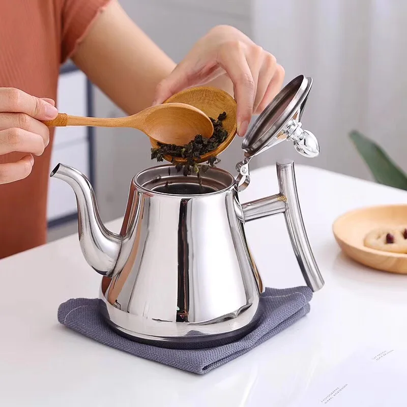 1.0L/1.5L/2.0L Tea Kettle Stai - огляд і ціна Coffee Tea Jug