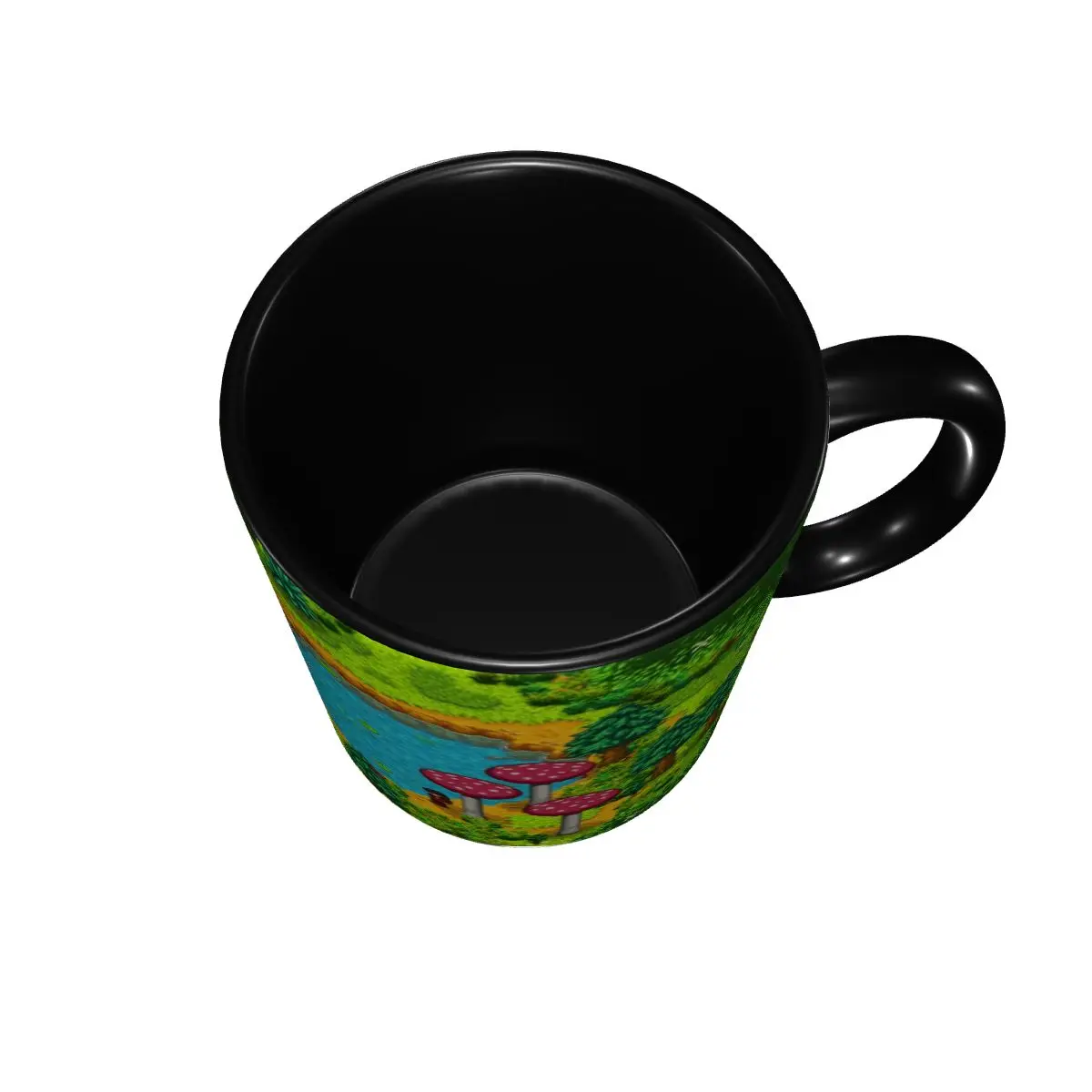 Stardew Valley Map Coffee Coff - огляд і ціна Valley Tea And Coffee