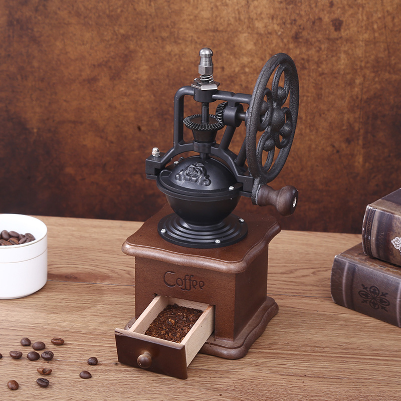 Classical Hand Shake Coffee Be - огляд і ціна Burr Hand Grinder