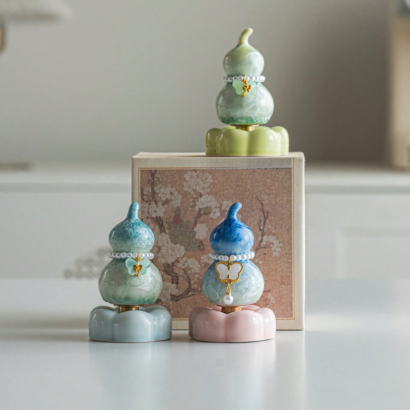 Jingdezhen Taoyang Xincun Rota - огляд і ціна Tea & Coffee Quận 1