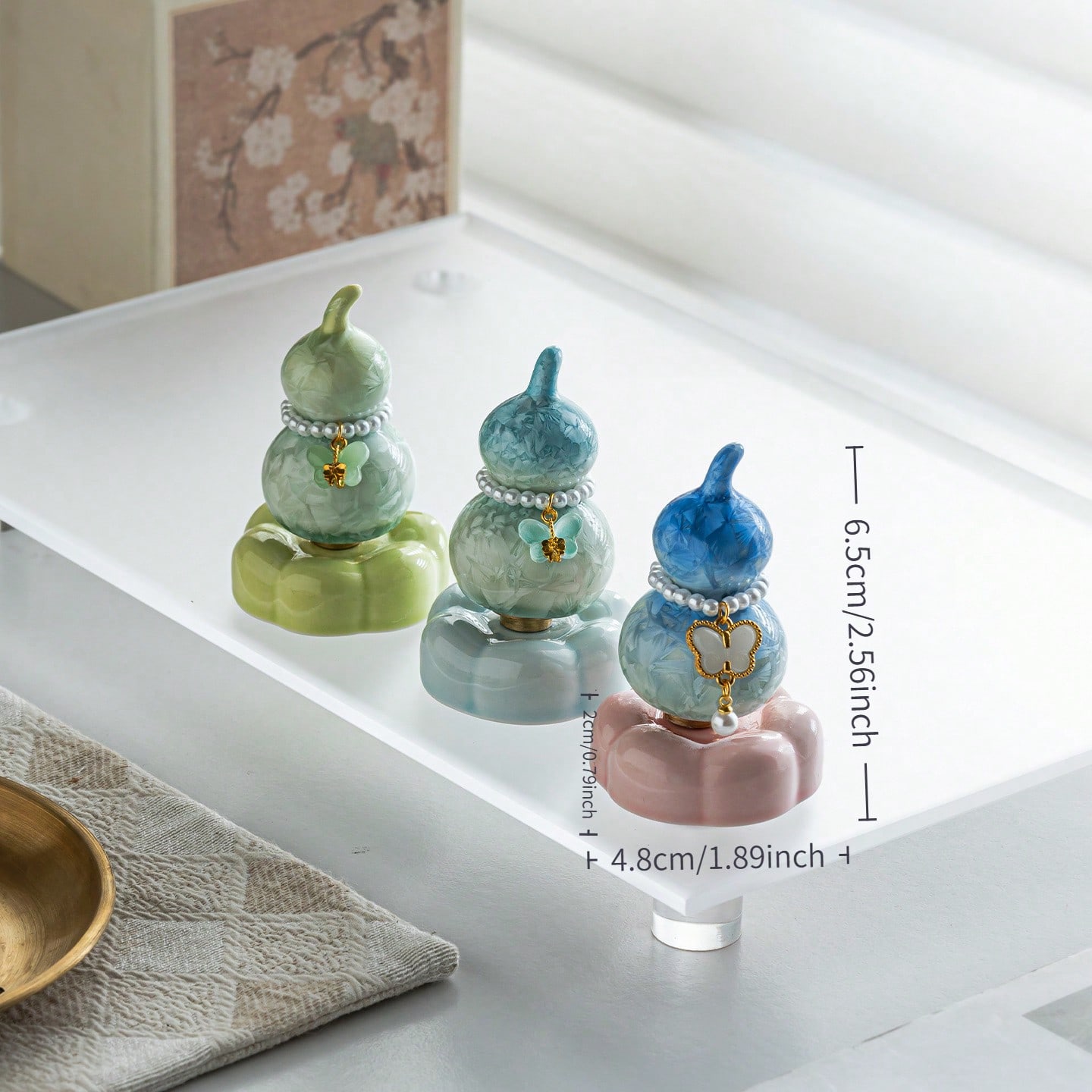 Jingdezhen Taoyang Xincun Rota - огляд і ціна Tea & Coffee Quận 1