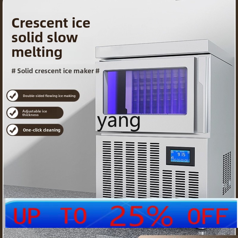 CX ice machine commercial auto - огляд і ціна Tea & Coffee Quận 1