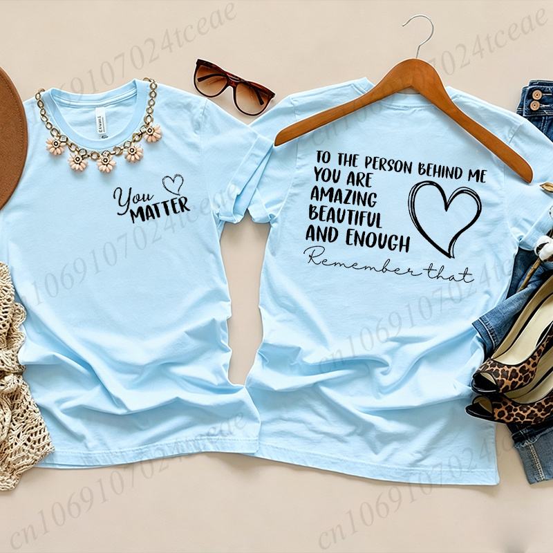 Fashion Women T Shirts Inspira - огляд і ціна Coffee Tea Or Me