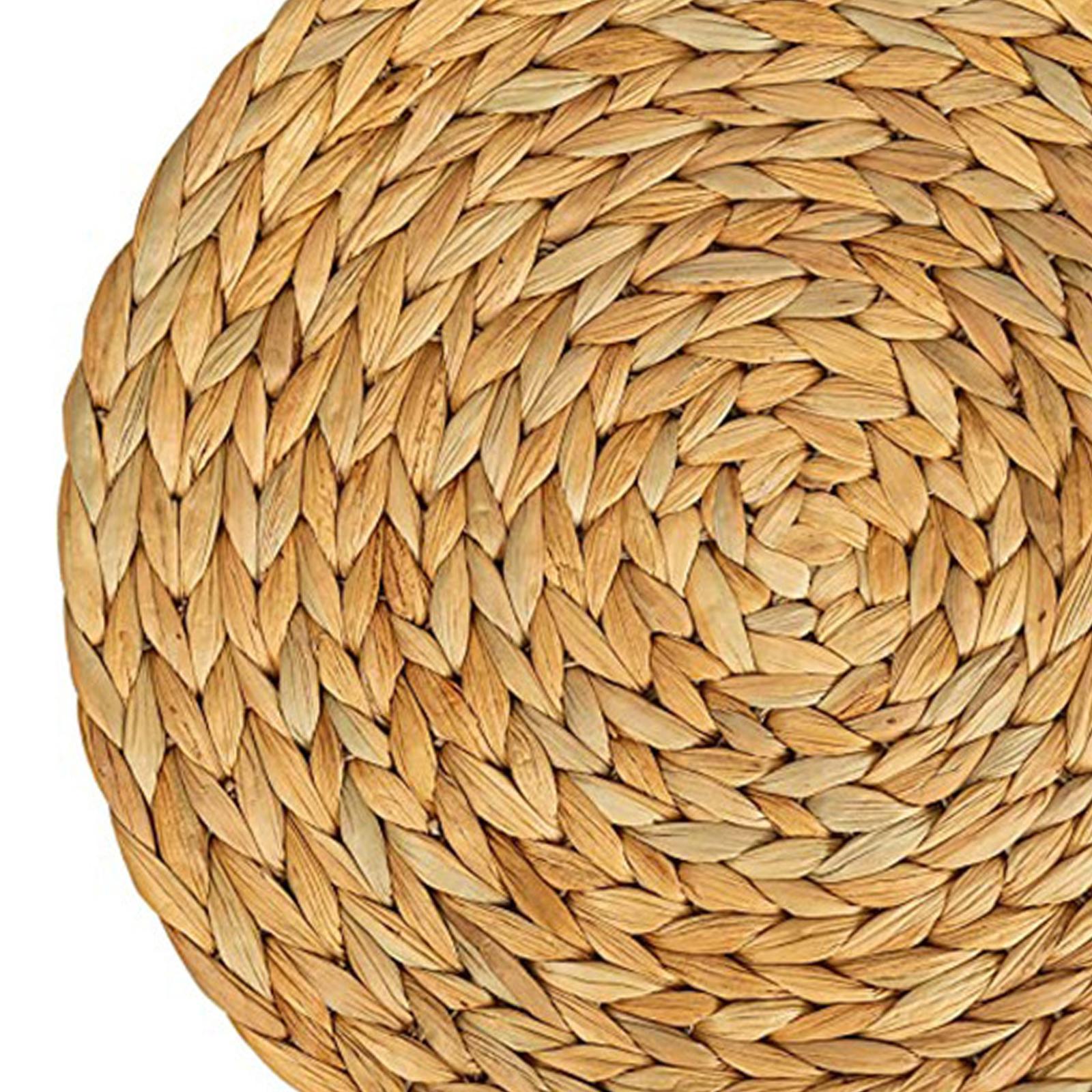 Round Table Mat Farmhouse Anti - огляд і ціна Coffee Tea Place