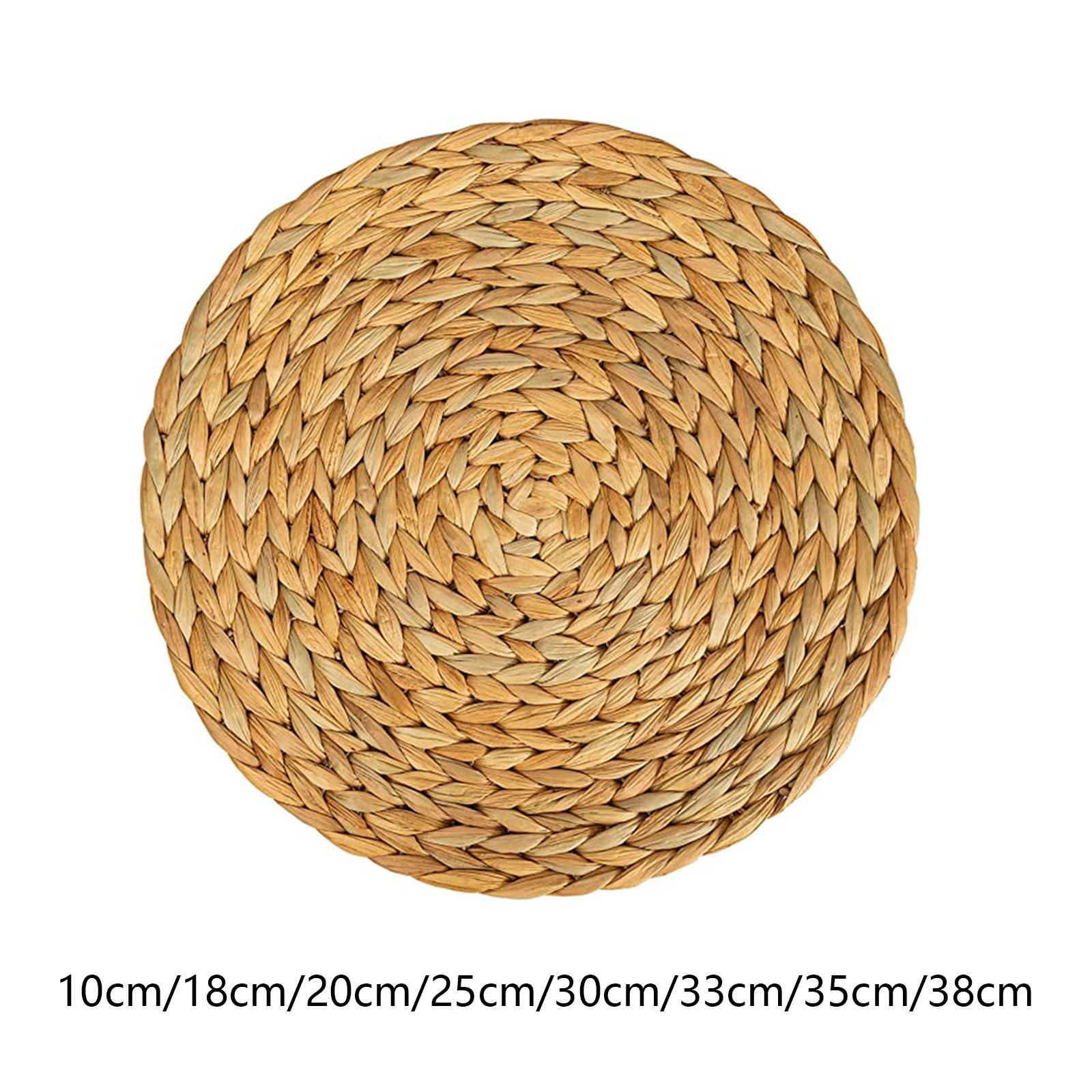 Round Table Mat Farmhouse Anti - огляд і ціна Coffee Tea Place