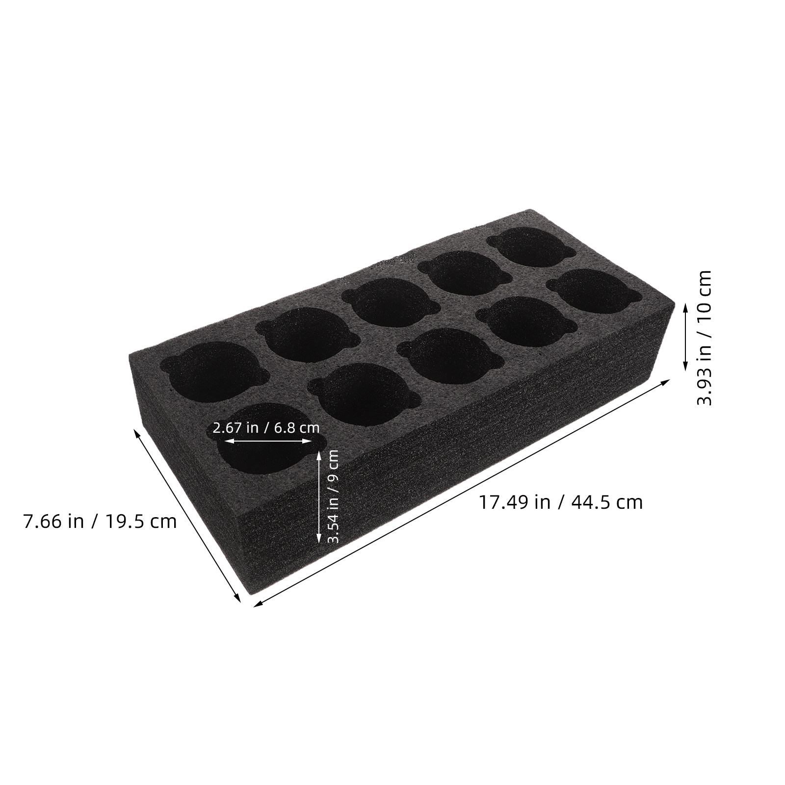 10 Cups Take Out Cup Holder -  - огляд і ціна Mug Tea Coffee