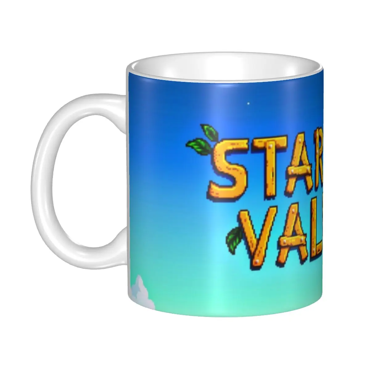 Custom Stardew Valley Video Ga - огляд і ціна Valley Tea And Coffee