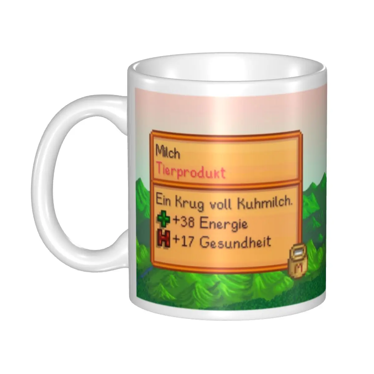 Custom Stardew Valley Video Ga - огляд і ціна Valley Tea And Coffee