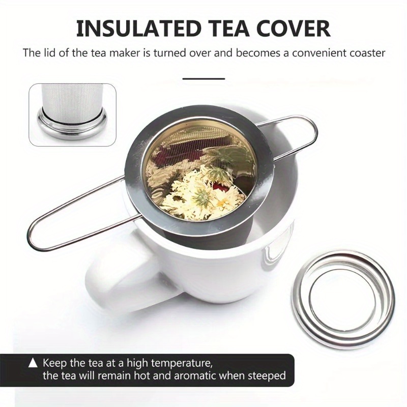 Stainless Steel Mesh Tea Infus - огляд і ціна Coffee Tea Jug